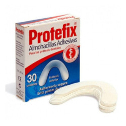 Protefix Almohadillas Adhesivas  30 U Inferior