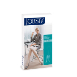 Media De Compresión Corta Jobst 140, Beige T5