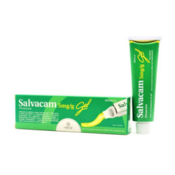 Salvacam 5 mg/g gel cutaneo 1 tubo 60 g