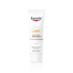 Eucerin Actinic Control Spf100 80 Ml.