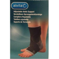 Alvita Tobillera Ajustable T2