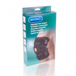 Alvita Rodillera Ajustable Universal