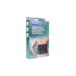Alvita Faja Lumbar Ajustable Alvita T1 Ah3 ***