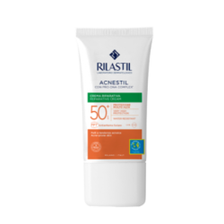 Rilastil Acnestil 50+ Crema Sebonormalizante 40 Ml