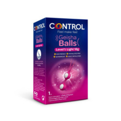 Control Geisha Bolas Chinas