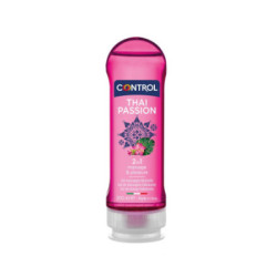 Control Thay Passion Gel De Masaje 200 Ml.