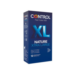 Preservativo Control Adapta Xl 12 U