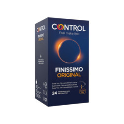 Preservativo Control Finissimo Original 24 Uds