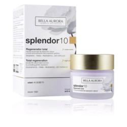 Bella Aurora Splendor 10 Regenerador Total 50Ml
