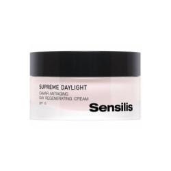 Crema Spf15 Regeneradora Sensilis Daylight 50 Ml