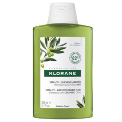 Klorane Champu Esenc Olivo 200