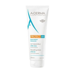 Aderma Protect Ah Leche Reparadora Para Despues Del Sol Aderma 250Ml