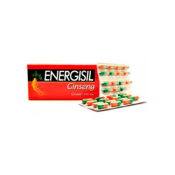 Energisil 1000 Mg. 30 Caps