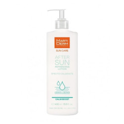 Martiderm After Sun Refreshing Lotion 1 Envase 400 Ml.