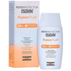 Isdin Fotoprotector Facial Fusion Fluid Spf50+