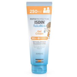 Isdin Fotoprotector Gel Crema Pediatrics Spf50+ 250 Ml.