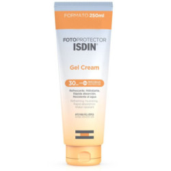 Isdin Fotoprotector Gel-Crema Spf 30+ 200 Ml.