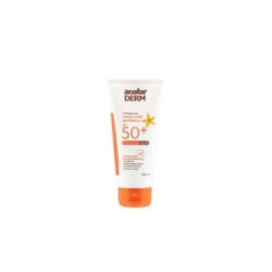 Leche Solar Pediatrica Acofarderm Spf 50+ 200 Ml