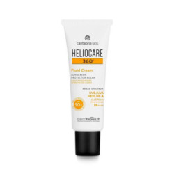 Heliocare 360 Grados Fluid Cream Ip50+ 50 Ml.
