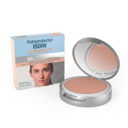 Isdin Fotoprotector Compact Arena Spf50 + 10 G