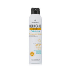 Heliocare 360 Pediatrics Spray Fp 50+ 200 Ml.