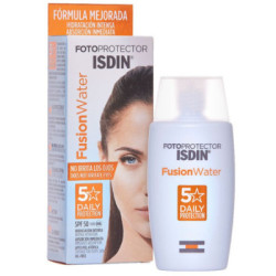 Isdin Fotoprotector Fusion Water Spf50+ 50 Ml.