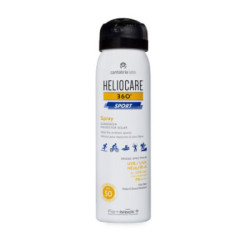 Heliocare 360 Sport Spray Protector Solar Spf 5
