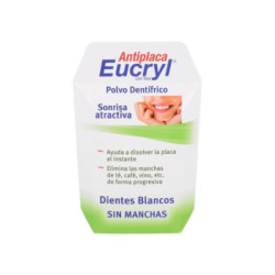 Eucryl Antiplaca Polvo Dent