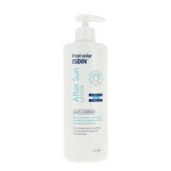 Isdin Post-Solar After Sun Lotion 400 Ml.
