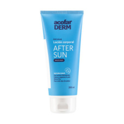 Acofarderm Locion Aftersun 200
