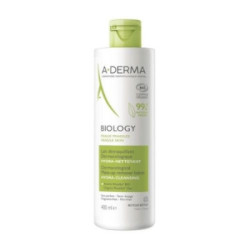 Biology Leche Desmaquillante Dermatológica Aderma 400Ml