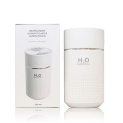 Sys Brumizador Humidificador Ultrasonico Syros 360 Ml.