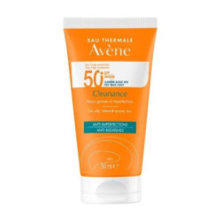 Cleanance Spf 50+ Avene 50 Ml