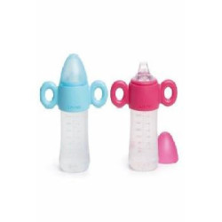 Biberon 0 Bpa Silicona Suavinex Antiderr + 12M 270Ml