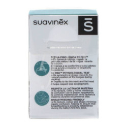 Chupete Silicona Fisiologico Suavinex Pro Zero 6- 18 Meses 1 Ud.