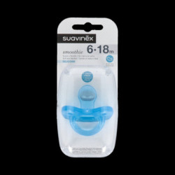Chupete Suavinex Confort Nuby Sil.0-6