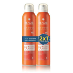 Rilastil Duplo Sun System 50 Spry 360 2X200 Ml.