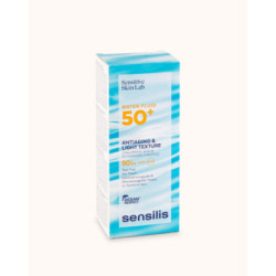 Sensilis Waterfluid 50+