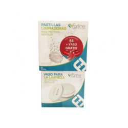 Farline 64 Pastillas+Vaso