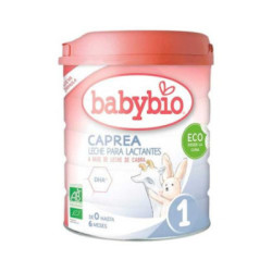 Babybio Caprea 1 Leche Para Lactantes 1 Bote 800