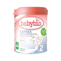 Babybio Caprea De 6 A 12 Meses