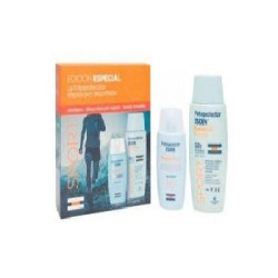 Isdin Pack Fotoprotector Fusion Water Fp50 50 Ml. + Gel Wet Skin 100 Ml.