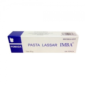 Pasta Lassar Imba Pomada 50 G
