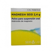 Magnesia Seid 2.4 G 14...
