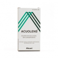 Acuolens 5.5/3 Mg/Ml...