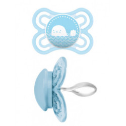 Mam Chupete Perfect Silicona 0M+ 2 Uds.