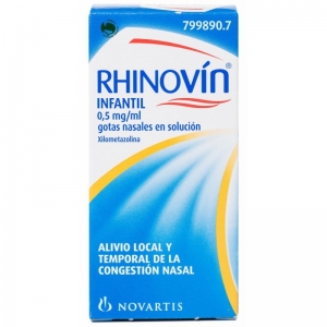 RHINOVIN 1 MG/ML...