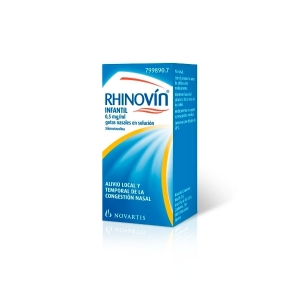 RHINOVIN INFANTIL 0.5 MG/ML...
