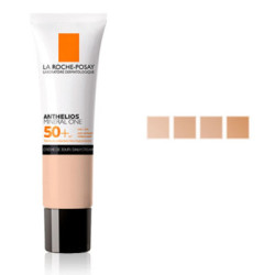 La Roche Posay Anthelios Mineral One Spf50+ Crema Moyenne 30 Ml.