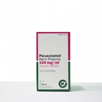 Paracetamol Kern Pharma Efg...